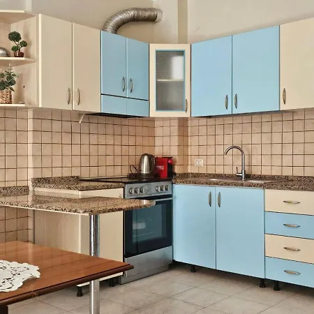 Apartmán Pina's Seaside