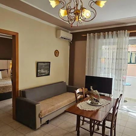 Apartman Pina's Seaside Durrës