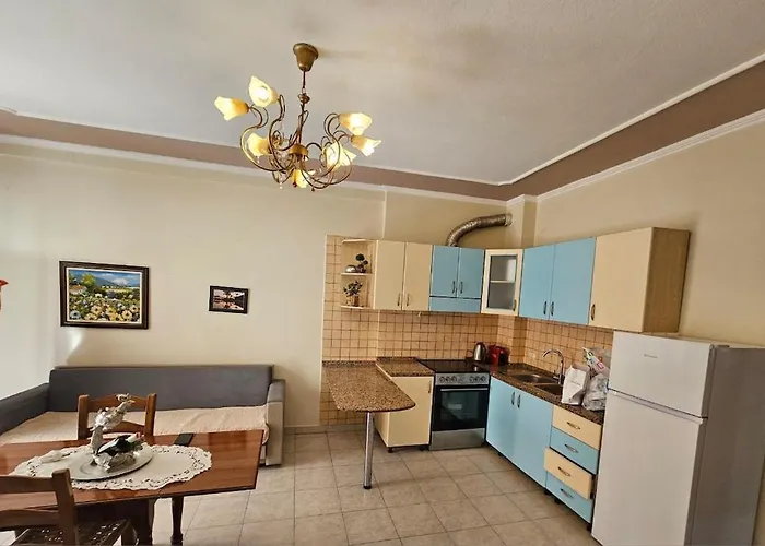 Pina's Seaside Apartmán Durrës