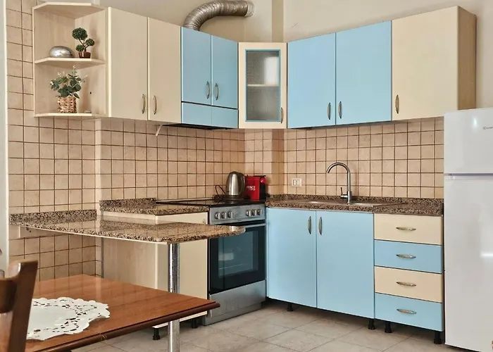 Apartmán Pina's Seaside