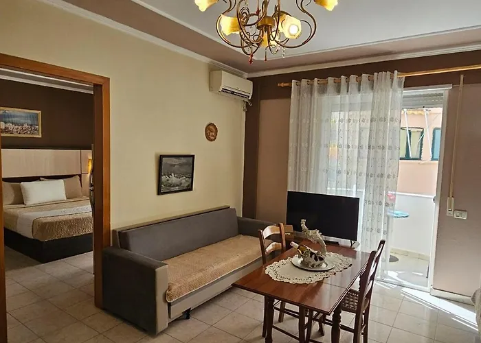 Apartmán Pina's Seaside Durrës