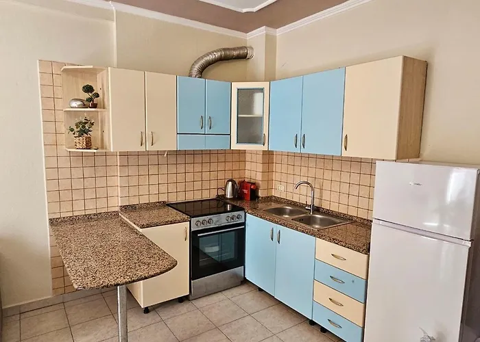 Pina's Seaside Apartmán *